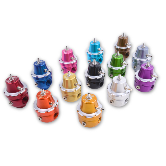 PRP x Turbosmart -8 Fuel Pressure Regulator