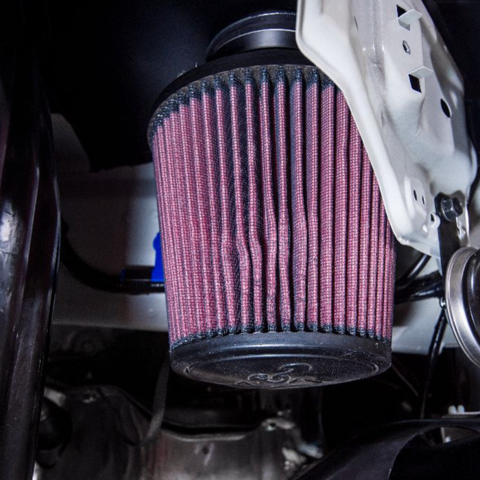 Cold Air Intake 76mm w/ K&N Filter - Subaru 15-21 STI