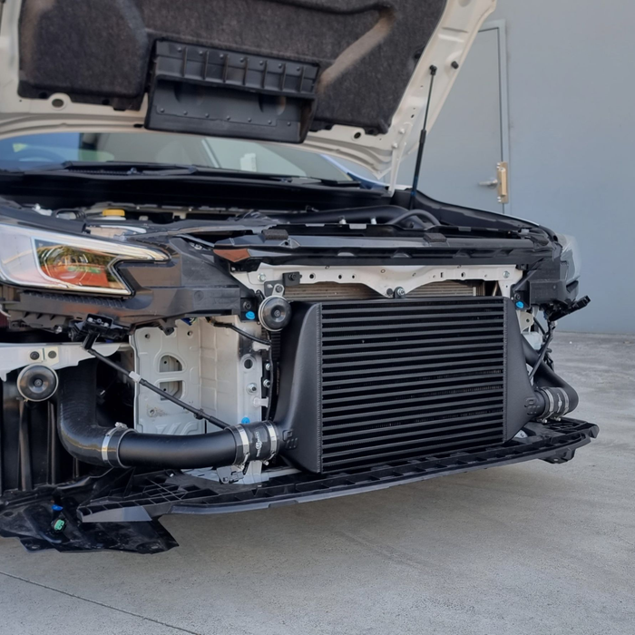 Stage 2 Front Mount Intercooler Kit - 2022+ WRX