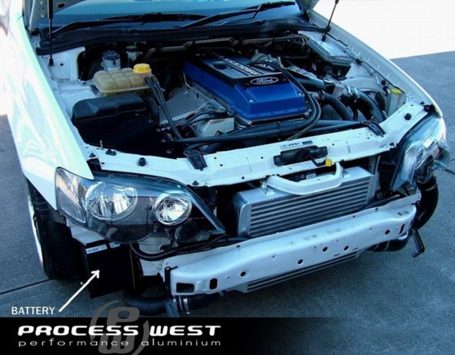 Stage 2.2 Performance Package - Ford Falcon BA/BF