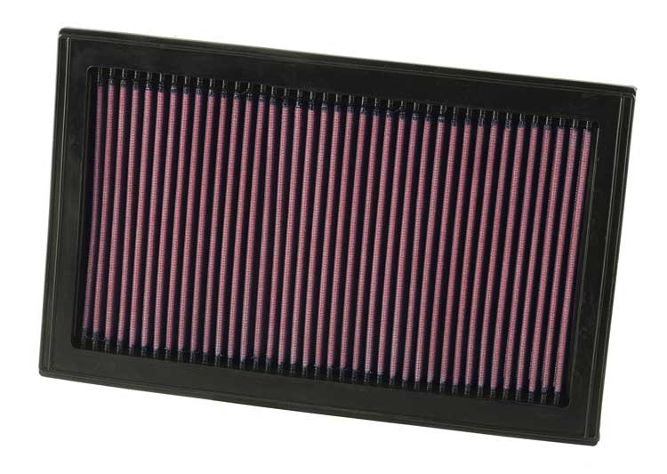 33-2207 K&N Replacement Air Filter, 2001 - 2005 Ford Explorer/ Lincoln Aviator/ Mercury Mountaineer