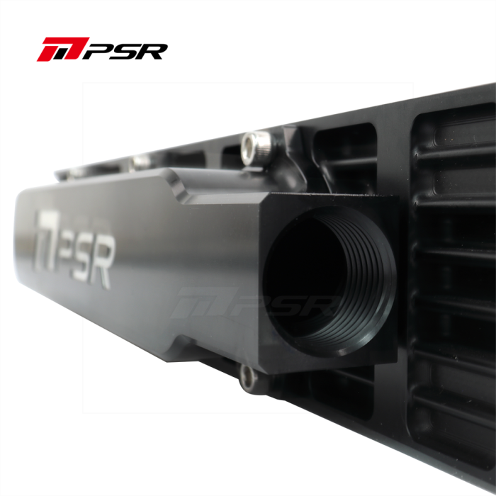 PSR Billet Air to Water Intercooler Fits PSR Intake Manifolds for GM LS Engine