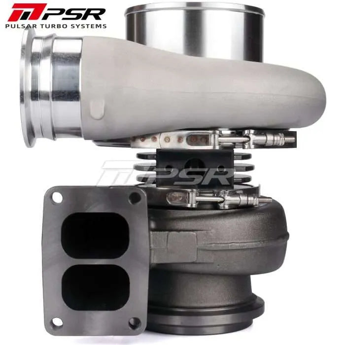 Pulsar Turbos - Billet S485 Dual Ball Bearing Turbo