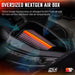 50-2545 K&N NextGen Cold Air Intake - Dodge Challenger V8-6.4L F/I, 2011-23