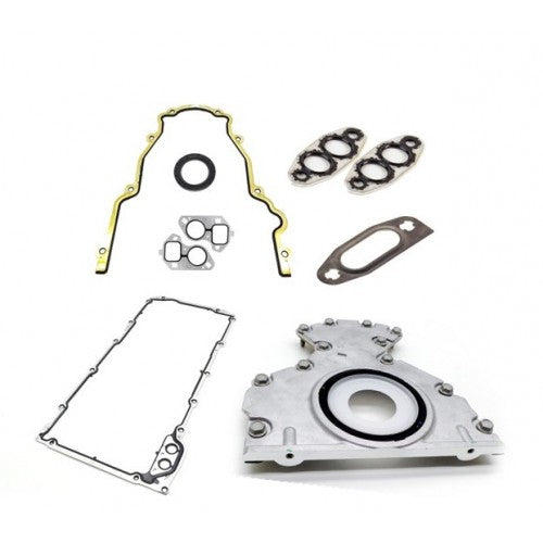 LS Rear Cover & Bottom End Gasket Kit