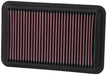 33-2676 K&N Replacement Air Filter, 1991 - 2005 Mazda Various Models