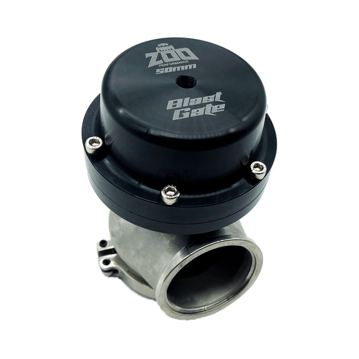 Zoo Performance - WASTEGATES