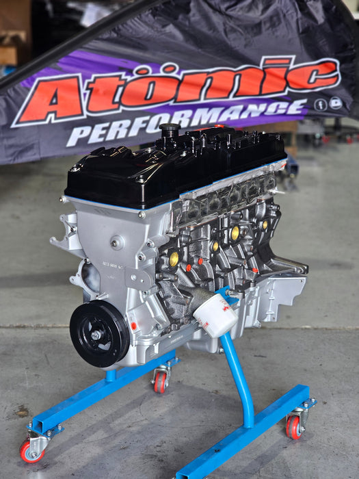 Atomic GT-R Unlimited | Ultimate Spec Billet Crank | 2000hp+