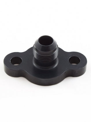Precision Turbo & Engine - Mid/Large Frame Oil Drain Flange -10AN