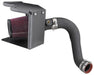 57-1567 K&N Performance Air Intake System, 2011 - 2017 Jeep Patriot/Compass