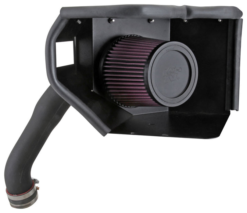 57-1567 K&N Performance Air Intake System, 2011 - 2017 Jeep Patriot/Compass