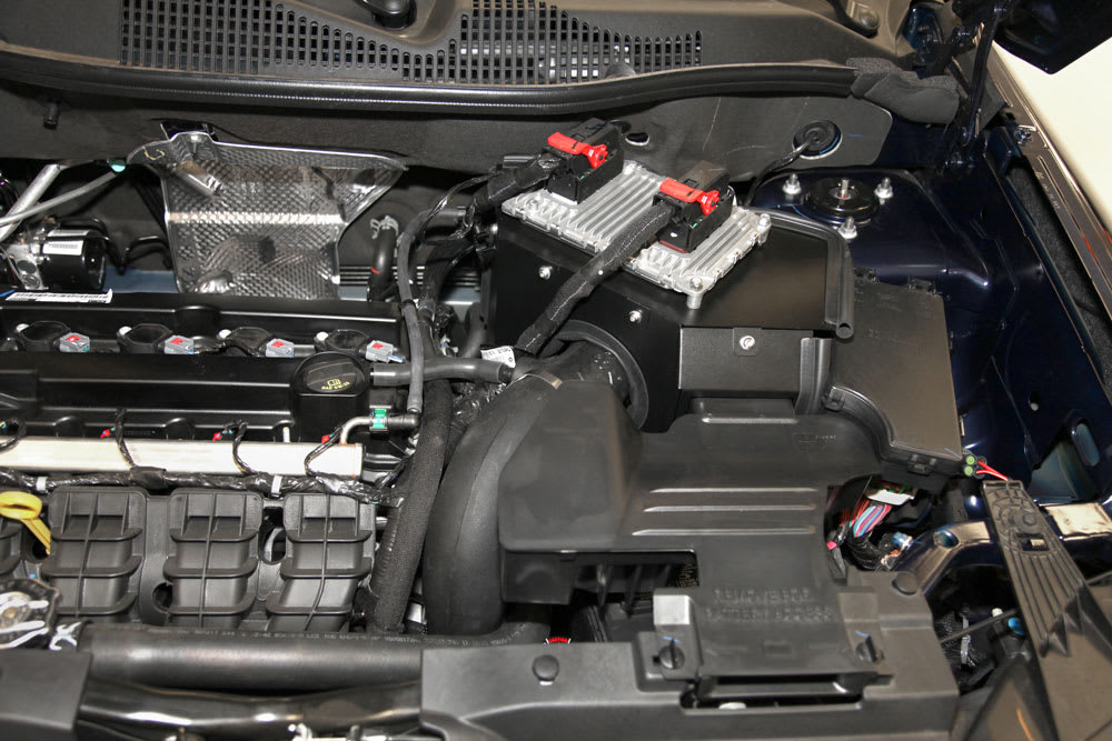 57-1567 K&N Performance Air Intake System, 2011 - 2017 Jeep Patriot/Compass
