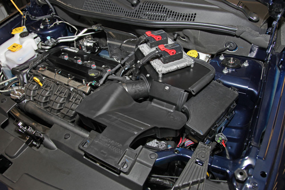 57-1567 K&N Performance Air Intake System, 2011 - 2017 Jeep Patriot/Compass