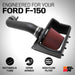 57-2581 K&N Performance Air Intake, 2011 - 2014 Ford F-150 V8
