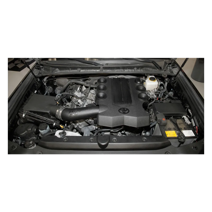 57-9034 K&N Performance Air Intake System, For Toyota FJ Cruiser / 4Runner 4.0l V6, '10-20