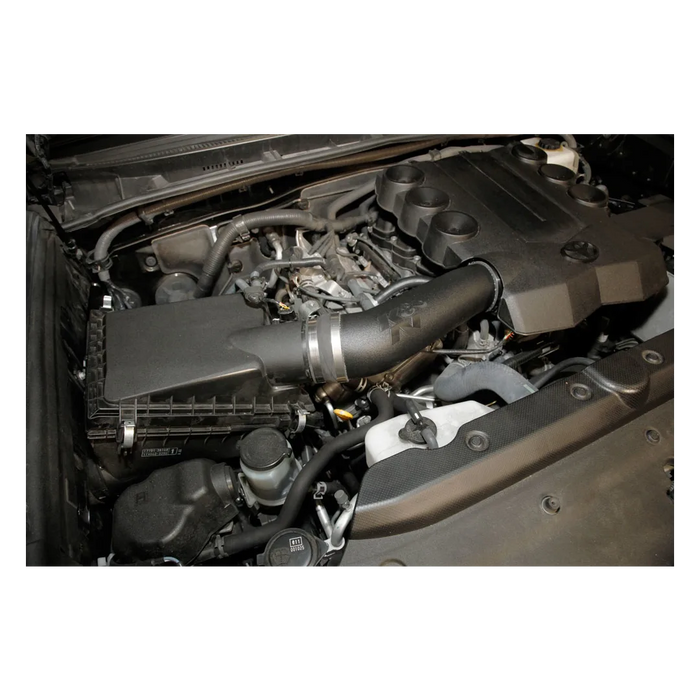57-9034 K&N Performance Air Intake System, For Toyota FJ Cruiser / 4Runner 4.0l V6, '10-20