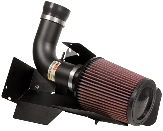 69-9756TFK K&N Performance Air Intake System, Audi/Skoda/VW 1.6/1.9/2.0TD, 1.8/2.0T, '04-14