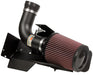 69-9756TFK K&N Performance Air Intake System, Audi/Skoda/VW 1.6/1.9/2.0TD, 1.8/2.0T, '04-14