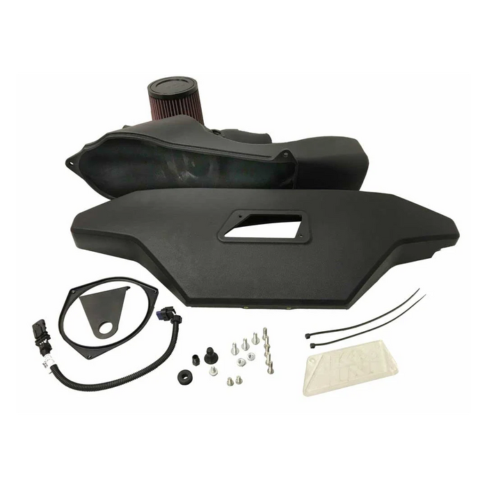 57S-2001 K&N Performance Air Intake System, BMW 2-3-4 SERIES N20 ENGINE, '13-16