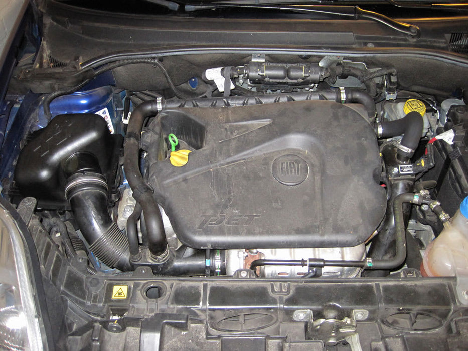 57S-3300 K&N Performance Air Intake System, Alfa Romeo Mito/Fiat/Abarth Punto 1.4l, '07-20