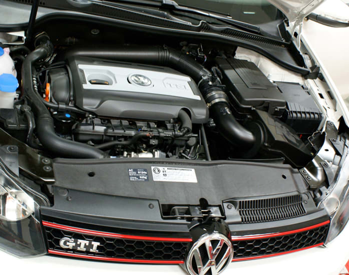 57S-9501 K&N Performance Air Intake System, 2003 - 2015 Audi/ Seat/ Skoda/ VW