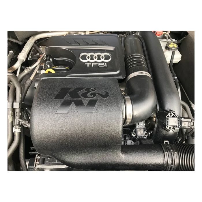 57S-9506 K&N Performance Air Intake System, 2012 - 2021 VW/ Audi/ Seat/ Skoda