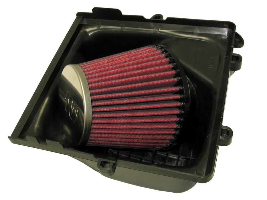 57S-3300 K&N Performance Air Intake System, Alfa Romeo Mito/Fiat/Abarth Punto 1.4l, '07-20