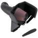 63-1579 K&N Performance Air Intake System 2018 - 2023 Dodge Durango/Jeep Grand Cherokee Trackhawk
