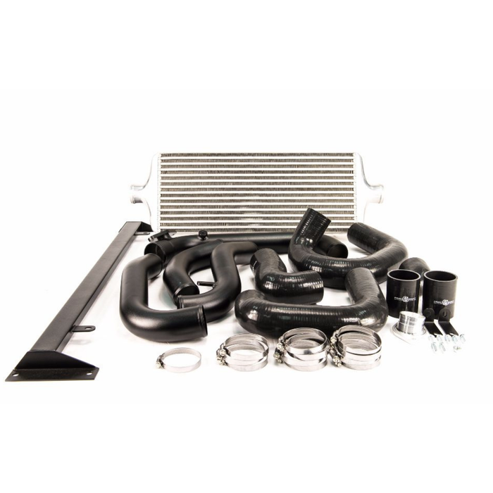 Front Mount Intercooler Kit - Subaru 08-14 GRB WRX