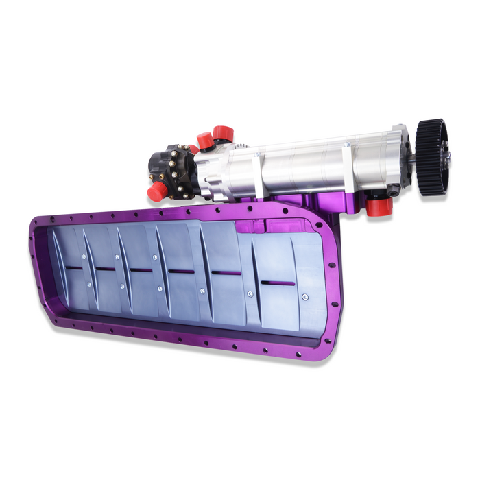 Platinum Racing Products - Nissan RB 2WD Dry Sump Kit