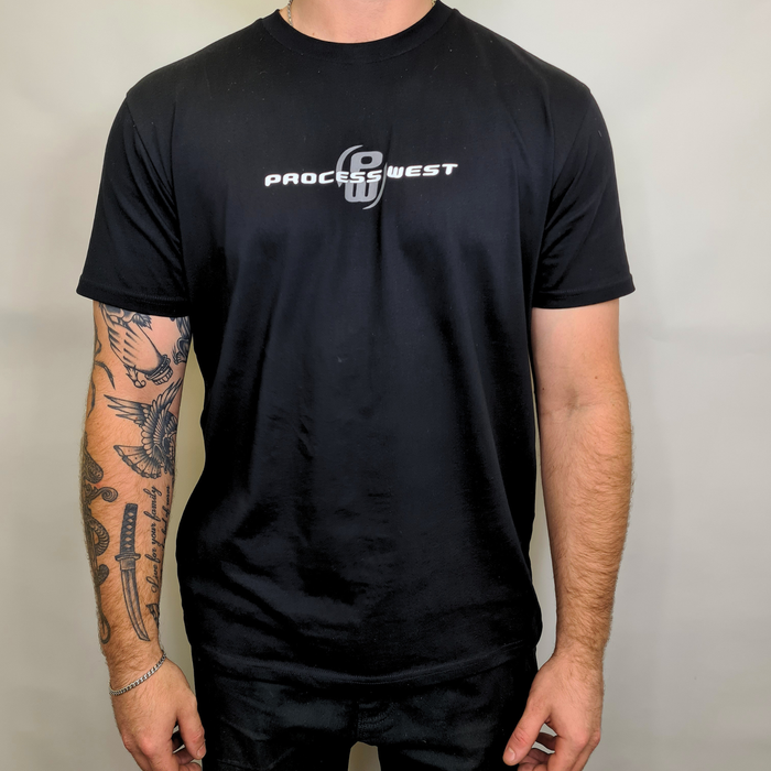 Process West Shirt - Black