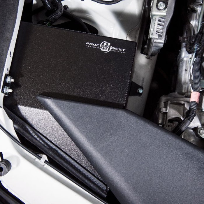 Cold Air Intake w/ K&N Filter - Subaru 15-21 WRX