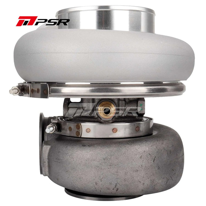 Pulsar Turbos - PULSAR 8582G Curved Point Mill Compressor Wheel Dual Ball Bearing Turbocharger