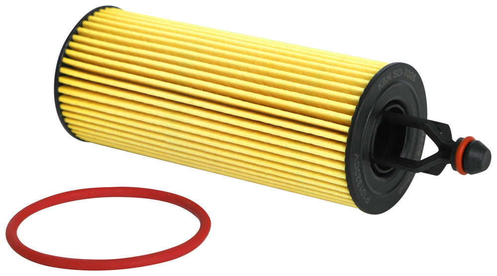 SO-7026 K&N Oil Filter, 2014 - 2025 Jeep/ Dodge/ RAM/ Chrysler 3.6L V6/ 3.2L V6