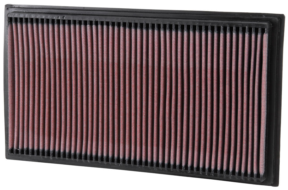 33-2747 K&N Replacement Air Filter, 1999 - 2003 Mercedes-Benz E Class/ CLK Models