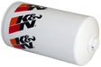 HP-6001 K&N Oil Filter, 1994 - 2003 Ford E350/ E450/ E550/ F250/ F350/ F450/ F550/ F650/ Excursion