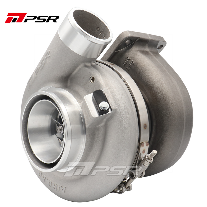 Pulsar Turbos - PSR 6270G Dual Ball Bearing 900HP 62mm Turbo