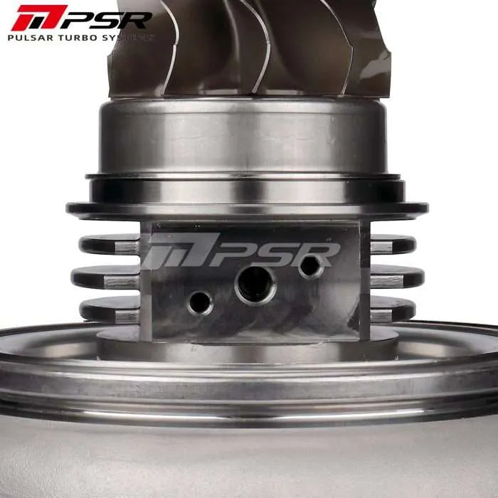 Pulsar Turbos - PULSAR Billet S485 Dual Ball Bearing Turbo