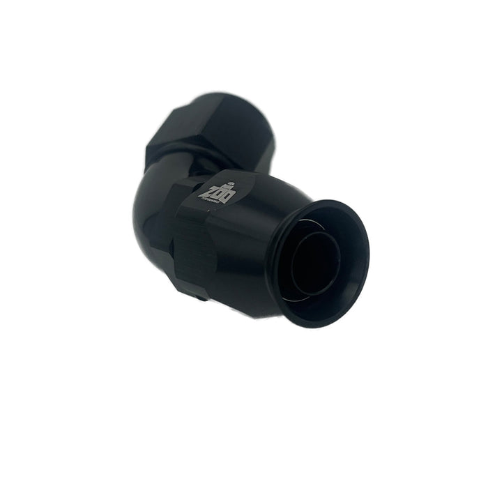 Zoo Performance - 200 Series PTFE 60 Deg Hose Ends (Teflon)
