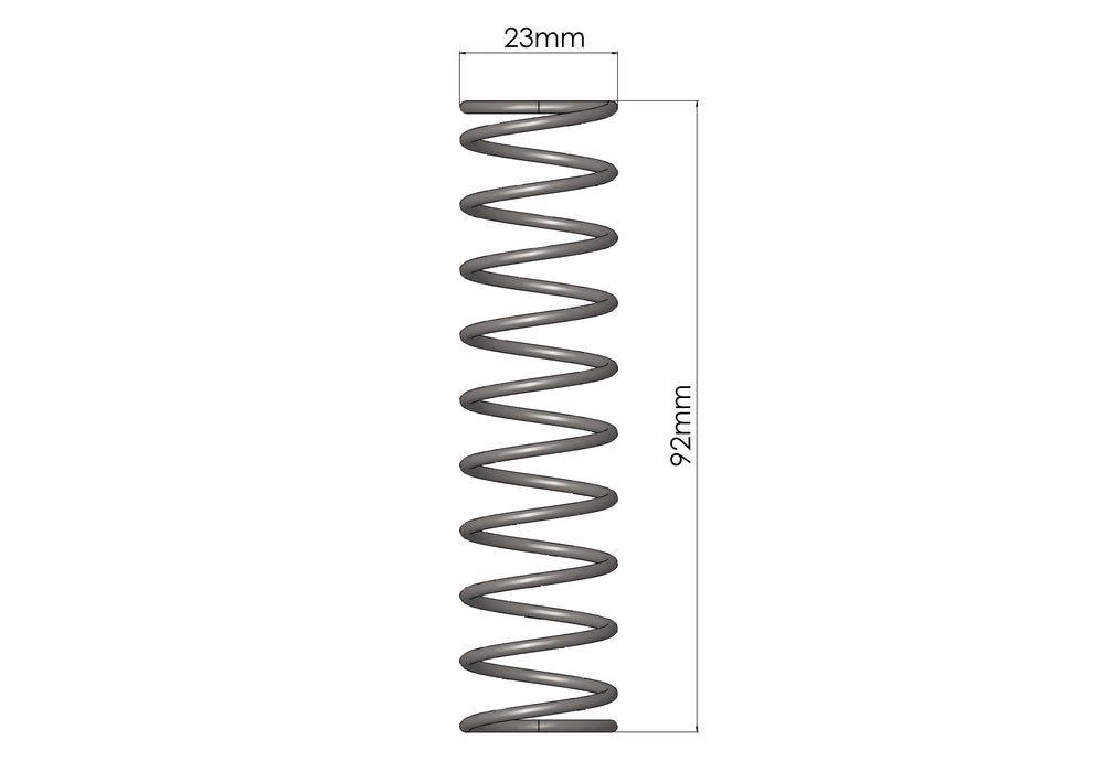 GFB - Bov Spring Suits Atmo Valves