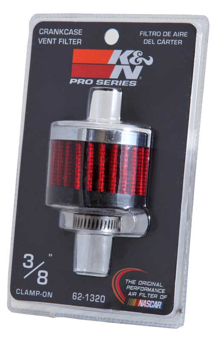 62-1320 K&N Vent Air Filter/ Breather