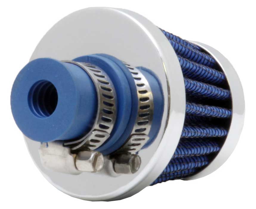 62-1600BL K&N Vent Air Filter/ Breather