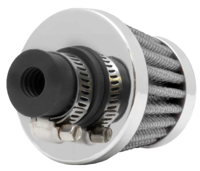 62-1600WT K&N Vent Air Filter/ Breather
