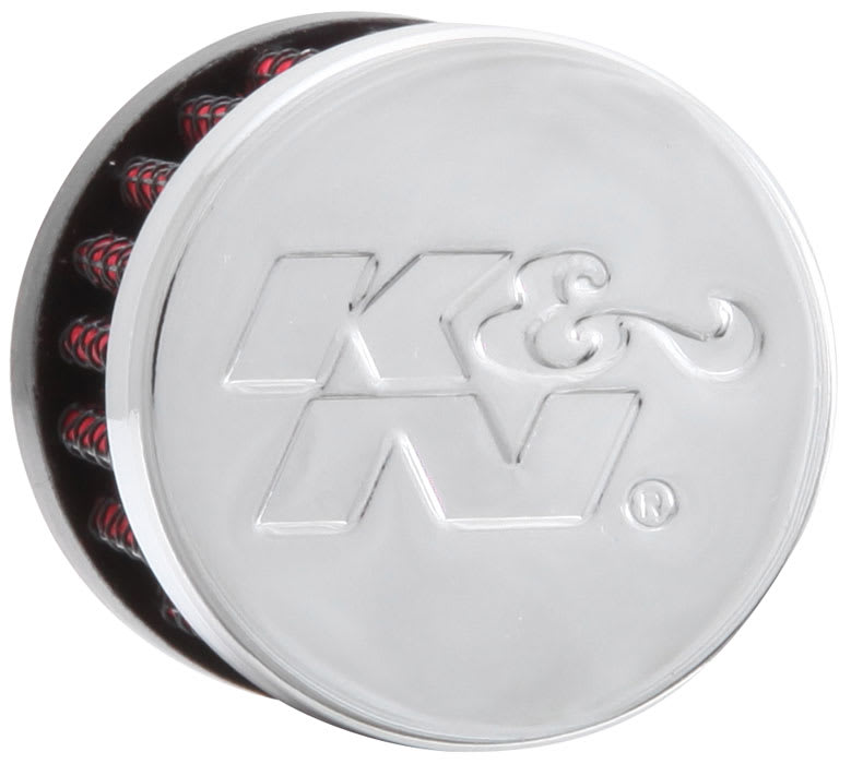 62-2480 K&N Vent Air Filter/ Breather