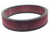 E-3804 K&N Round Air Filter - 16-1/4"OD, 14-1/2"ID, 3-1/2"H