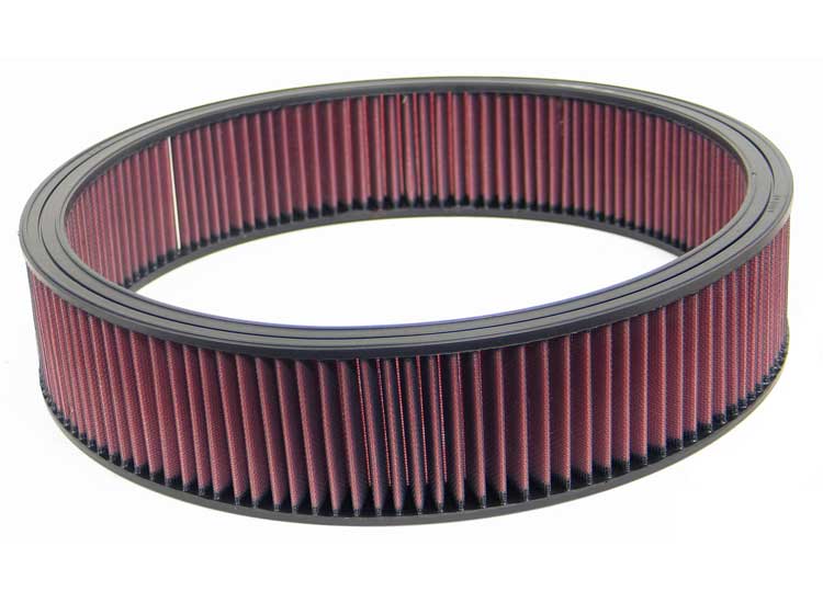 E-3804 K&N Round Air Filter - 16-1/4"OD, 14-1/2"ID, 3-1/2"H