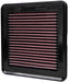 33-2422 K&N Replacement Air Filter, 2008 - 2024 Honda Brio/ Mobilio/ Amaze/ Jazz/ Fit/ City