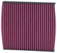 DVF5050 K&N Disposable Cabin Air Filter