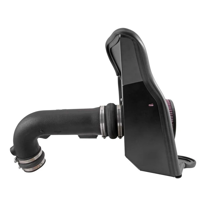 63-2590 K&N Performance Air Intake System, 2015 - 2017 Ford Mustang GT 5.0L V8