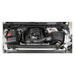 63-3109 K&N Performance Air Intake System, Chevrolet Silverado 1500 6.2l V8, '19-24'